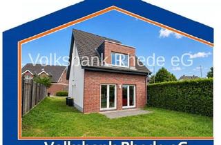 Doppelhaushälfte kaufen in 46414 Rhede, Moderne Doppelhaushälfte in attraktiver Wohnlage von Rhede