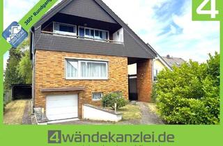 Einfamilienhaus kaufen in 64390 Erzhausen, Großzügiges Einfamilienhaus mit Potential in Erzhausen