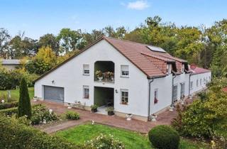 Haus kaufen in 16303 Schwedt, Wohnraum für alle: Großes 7-Zimmer-EFH & 3 Mietwohnungen auf einem Grundstück vereint