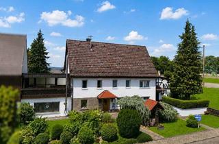 Haus kaufen in 72172 Sulz, Raum für die ganze Familie – Großes Wohnhaus in idyllischer Wohnlage