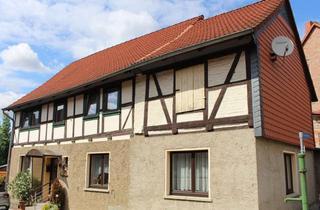 Haus kaufen in 38895 Derenburg, Charmantes freistehendes Haus zum einziehen