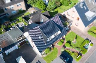 Haus kaufen in 25761 Büsum, Modernisiertes Haus mit Einliegerwohnung und ca. 231,40 m² Wohnfläche nahe der Familienlagune