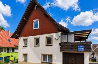 Haus kaufen in 72175 Dornhan, Willkommen in Ihrem neuen Zuhause in der Stadtmitte von Dornhan.