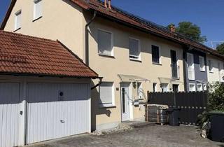 Haus kaufen in 85368 Moosburg, zu verkaufen: sehr gut aufgeteiltes Reiheneckhaus mit 6 Zimmern, Garten, Garage und Keller aus 2002