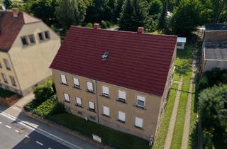 Einfamilienhaus kaufen in 01594 Riesa, Platz für Kind und Kegel - Einfamilienhaus mit Einliegerwohnung