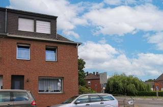 Einfamilienhaus kaufen in 52441 Linnich, Einfamilienhaus mit Garage und separatem großen Gartenbereich in Linnich-Körrenzig