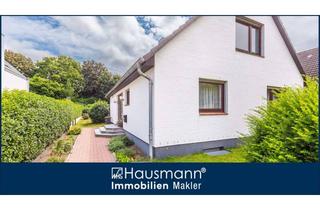 Einfamilienhaus kaufen in Jägerlauf, 22851 Norderstedt, Familienidylle im Grünen – Gepflegtes Einfamilienhaus mit viel Platz in Norderstedt-Harksheide Süd!