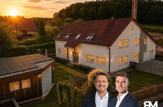 Haus kaufen in 86441 Zusmarshausen, Arbeiten und Wohnen unter einem Dach!Vielseitige Immobilie mit Top-Anbindung an die A8