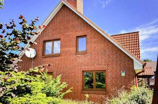 Einfamilienhaus kaufen in 24568 Kaltenkirchen, Ein Zuhause zum Ankommen & Wohlfühlen: Einfamilienhaus in Kaltenkirchen mit großem Garten