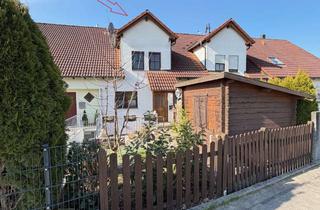 Reihenhaus kaufen in 75365 Calw, *Gepflegtes Reihenhaus mit ELW, Garage und Stellplatz im Freien in Feldrandlage von CW-Heumaden*