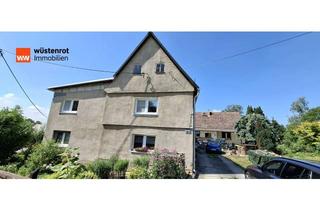 Einfamilienhaus kaufen in 02708 Niedercunnersdorf, Domizil für die große Familie- geräumiges, saniertes Einfamilienhaus mit Nebengebäude in Ottenhain
