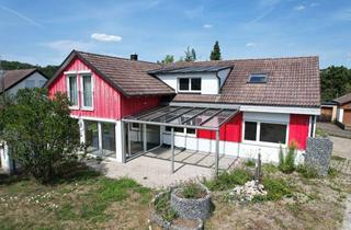 Haus kaufen in 72517 Sigmaringendorf, Wohnhaus "Familienglück" - Viel Platz für gemeinsame Momente und neue Lebensphasen