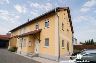 Haus kaufen in 63811 Stockstadt, BERK Immobilien – Großzügiges REH mit sonniger Terrasse, Balkon und viel Platz für die ganze Familie