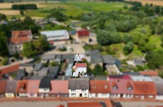 Haus kaufen in 17154 Neukalen, +++Townhouse mit 5 Zimmern + Bungalow + 3 Garagen - mitten im Zentrum von 17154 Neukalen+++