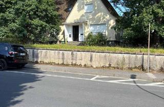 Einfamilienhaus kaufen in Tenter Weg 17, 42897 Lennep, Renovierungsbedürftiges Einfamilienhaus mit großem Grundstück