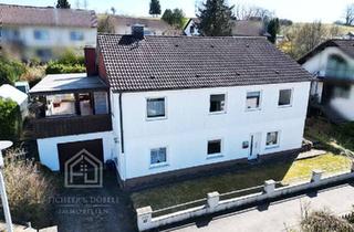 Einfamilienhaus kaufen in 78532 Tuttlingen, F&D | Großzügiges Einfamilienhaus mit Wintergarten in ruhiger Sackgassenlage von Nendingen