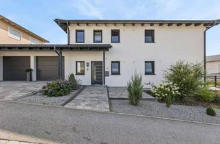 Haus kaufen in 94544 Hofkirchen, Zwei Wohnwelten unter einem Dach, hochwertig, modern und energieeffizient!