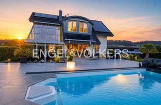 Haus kaufen in 73113 Ottenbach, Exklusives Wohnen in Feldrandlage – Spa, Pool & unverbaubarer Weitblick