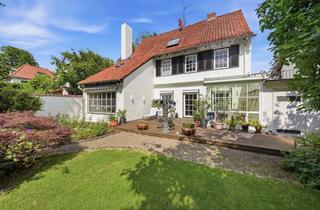 Villa kaufen in 38124 Braunschweig, Architektenvilla in Bestlage am Zuckerberg