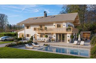 Haus kaufen in 83700 Rottach-Egern, Exklusives Anwesen am Tegernsee – Seltene Gelegenheit mit traumhaftem Alpenblick und individuellem G