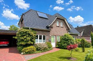 Doppelhaushälfte kaufen in 26160 Bad Zwischenahn, Modernisierte Doppelhaushälfte mit Carport u. Einlieger-Nebengebäude in Bad Zwischenahn- Rostrup