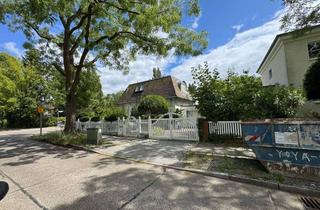 Einfamilienhaus kaufen in Heinrich-Laehr-Park, 14167 Lichterfelde, Charmantes Einfamilienhaus in ruhiger Lage nahe Heinrich-Laehr-Park
