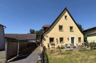 Einfamilienhaus kaufen in 91710 Gunzenhausen, Aus Alt mach Neu – Einfamilienhaus mit vielfältigen Möglichkeiten in Aha