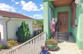 Einfamilienhaus kaufen in 55452 Dorsheim, Großzügiges Einfamilienhaus mit Garten, Garage und Platz für Hobby & Familie