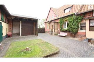 Haus kaufen in 06463 Ermsleben, Landhaus mit ausreichend Platz in Neuplatendorf