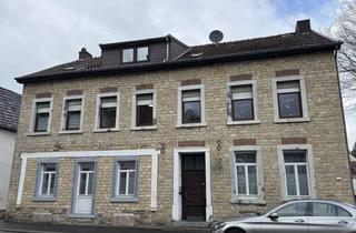 Haus kaufen in 52224 Stolberg, Denkmalgeschütztes Wohnhaus mit drei vermieteten Einheiten in Stolberg-Zweifall