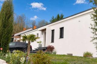 Haus kaufen in 79424 Auggen, Exklusiver Luxus-Bungalow mit Möglichkeit zur Einliegerwohnung in ruhiger Lage von Auggen wartet auf