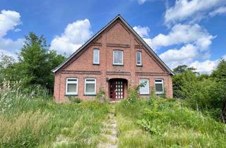 Einfamilienhaus kaufen in 21762 Osterbruch, Einfamilienhaus in Osterbruch ausbaufähigem Dachgeschoss