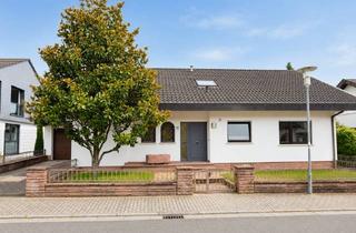 Haus mieten in Albrecht- Dürer- Straße 11, 69207 Sandhausen, Einfamilienhaus mit Einliegerwohnung in Sandhausen zu vermieten