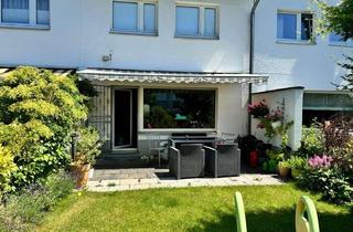 Haus mieten in 50259 Pulheim, Willkommen in Brauweiler! Reihenhaus mit Garten und Garage in ruhiger Lage...