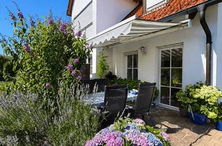 Haus mieten in 85253 Erdweg, Lichtdurchflutete Doppelhaushälfte mit Sonnenterasse und Traum-Garten