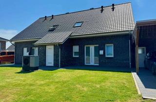 Haus mieten in 26434 Wangerland, Nachmieter für energieeffiziente DHH in Hohenkirchen gesucht