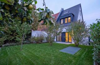 Haus mieten in 82008 Unterhaching, Klein aber fein! Chices Townhouse für Designliebhaber