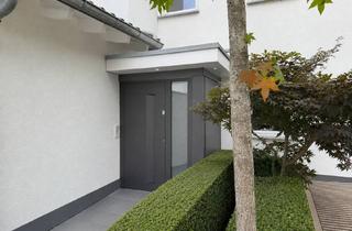 Haus mieten in 63739 Aschaffenburg, Hochwertiges Einfamilienhaus, sonniger Garten, Dachterrasse und unverbaubare Aussicht