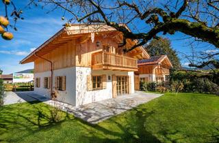 Haus mieten in 83700 Rottach-Egern, Neues, kleines Landhaus – durchdacht, hochwertig, energieeffizient.