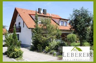 Haus mieten in 88634 Herdwangen-Schönach, Eine besondere Gelegenheit - Doppelhaushälfte!