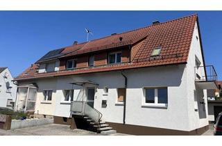Haus mieten in Scheffelweg 15, 75015 Bretten, Großzügige 5-Zimmer-Wohnung mit Garten, Terrasse und Garage