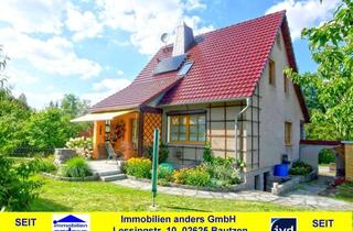 Haus mieten in 02742 Neusalza-Spremberg, Mod. EFH mit Süd-Terrasse - EBK - Kaminofen - Wanne u. DU - Garage - Carport - in Neusalza-Spremberg