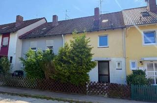 Haus mieten in 91623 Sachsen, 120 qm Familienglück mit Garten in Sachsen