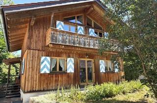 Haus mieten in 82441 Ohlstadt, Ohlstadt : gemütliches, charmantes Haus mit Garten und Bergblick
