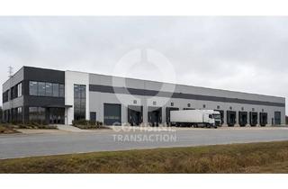 Gewerbeimmobilie mieten in 87700 Amendingen, ca. 10.000 m² Hallenfläche, teilbar ab ca. 5.000 m² - combine Transaction