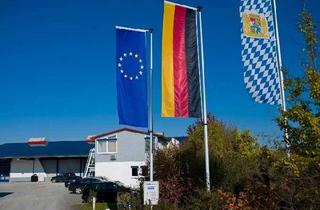 Gewerbeimmobilie mieten in Auf Der Höhe, 97440 Werneck, Gefahrstofflager - Erich Löb GmbH - Freie Lagerkapazität