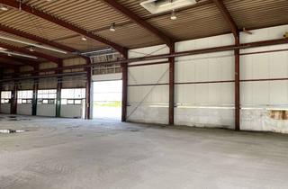 Büro zu mieten in 58256 Ennepetal, 620 m² Gewerbehalle mit Büro ab sofort in Ennepetal zu vermieten