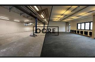 Büro zu mieten in 63225 Langen, NEU! Flexibel teilbare Lager- & Bürofläche in Langen | Rampe & ebenerdige Zufahrt