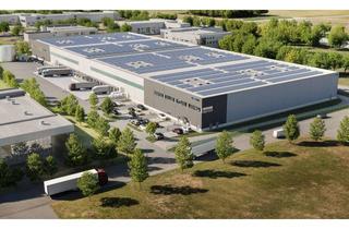 Gewerbeimmobilie mieten in 49201 Dissen, Logistik-/ Produktionsfläche BHUB Dissen a.T.W.