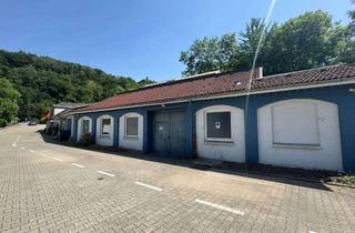 Gewerbeimmobilie mieten in Kölner Str. 110, 58285 Gevelsberg, Gepflegte, vielseitig nutzbare Lagerhalle in Gevelsberg zu vermieten
